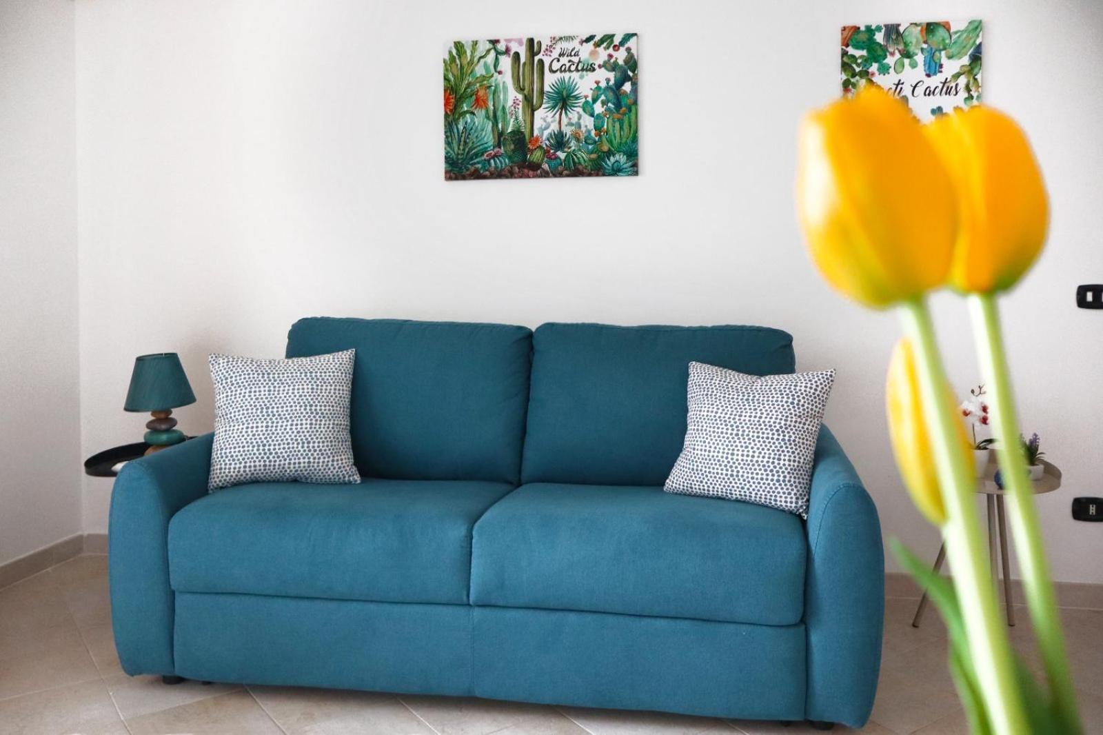 Cocteau House Apartment Olbia Ngoại thất bức ảnh
