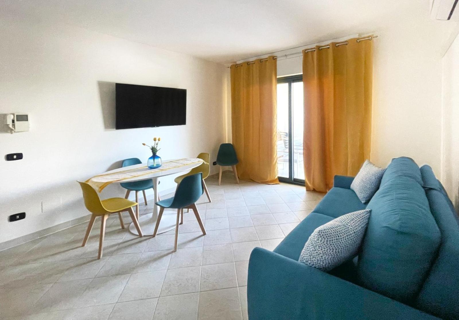 Cocteau House Apartment Olbia Ngoại thất bức ảnh
