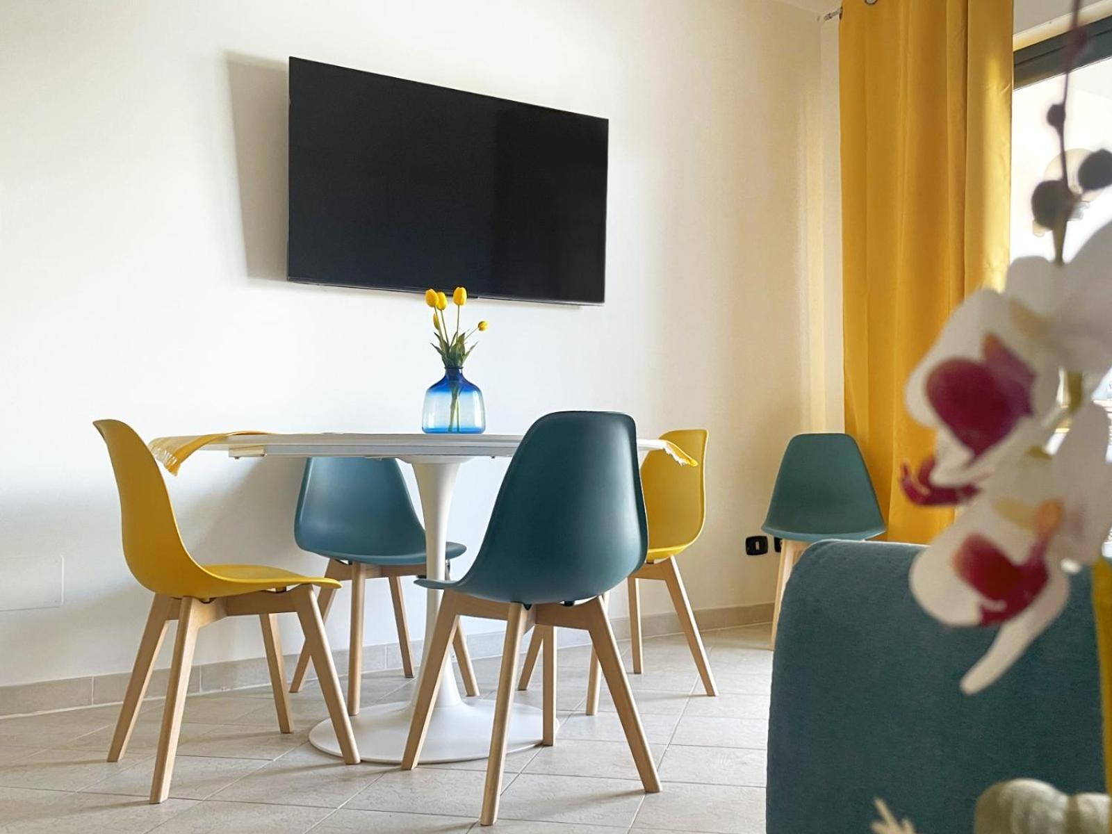 Cocteau House Apartment Olbia Ngoại thất bức ảnh