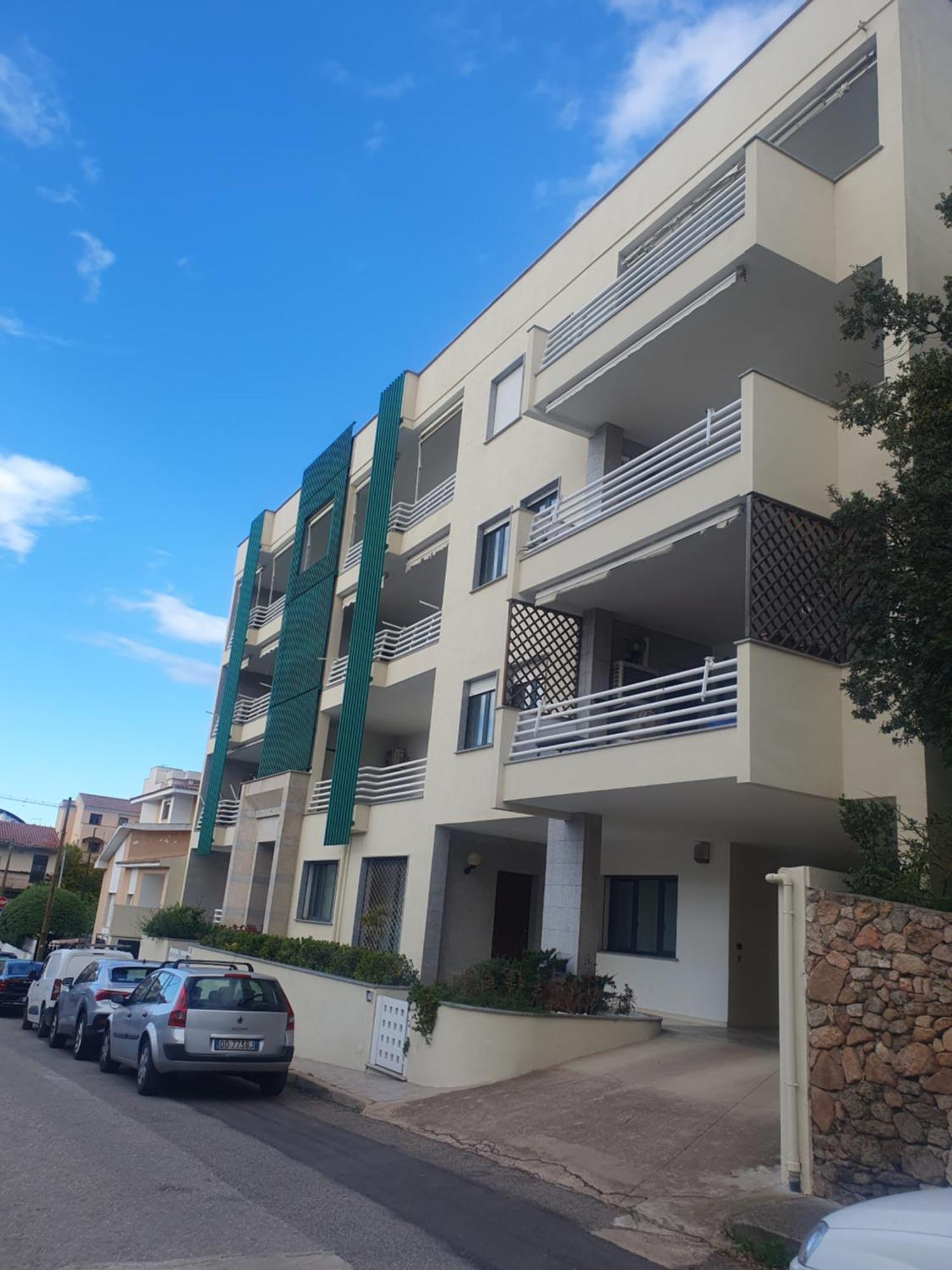 Cocteau House Apartment Olbia Ngoại thất bức ảnh